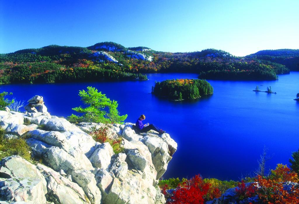 Killarney Mountain Lodge Exteriér fotografie