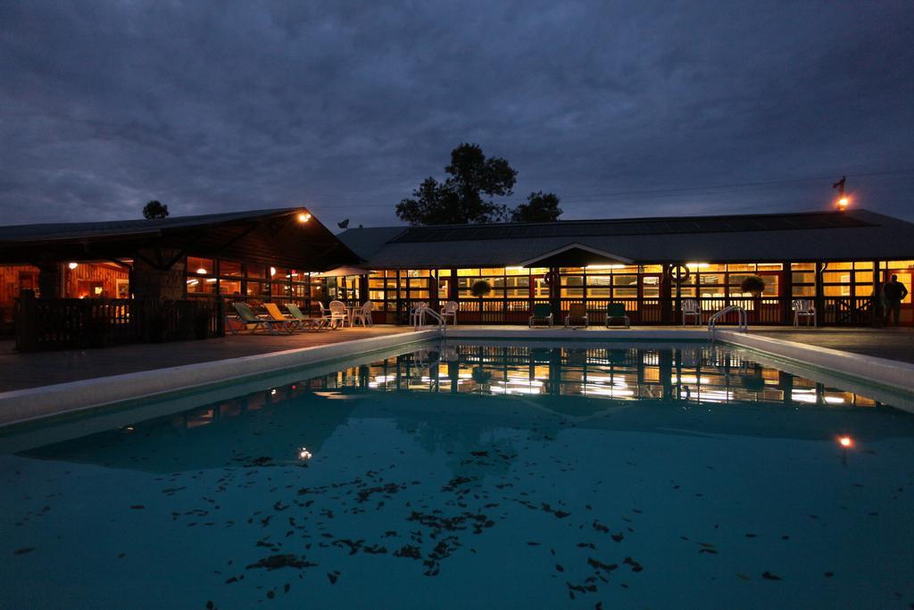 Killarney Mountain Lodge Exteriér fotografie