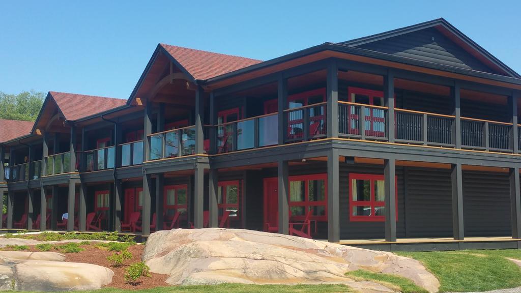 Killarney Mountain Lodge Exteriér fotografie