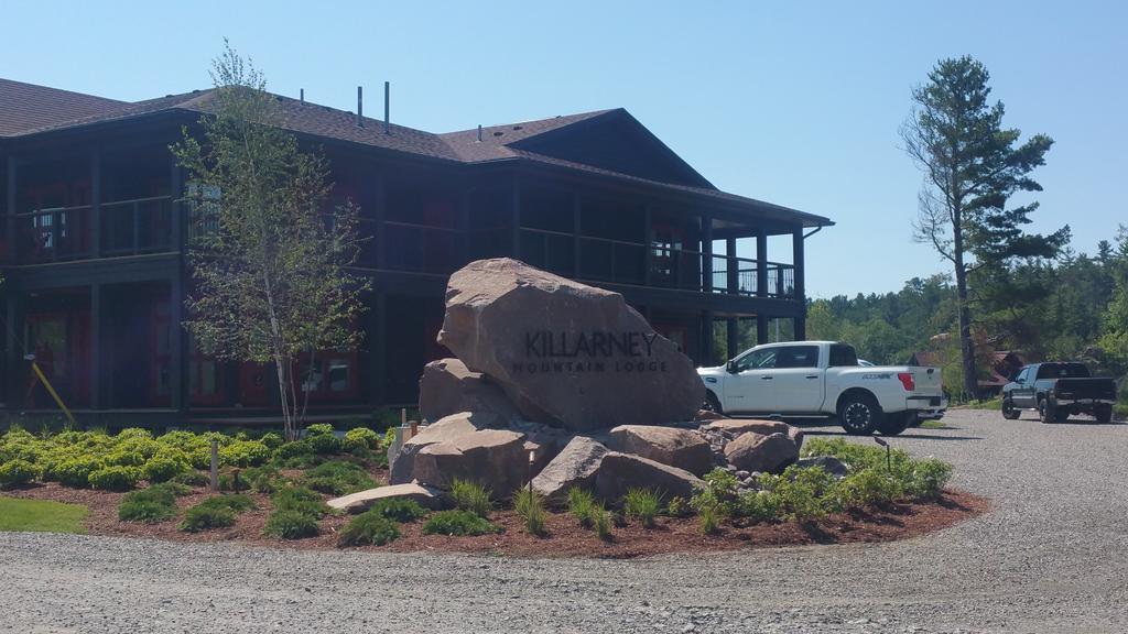 Killarney Mountain Lodge Exteriér fotografie