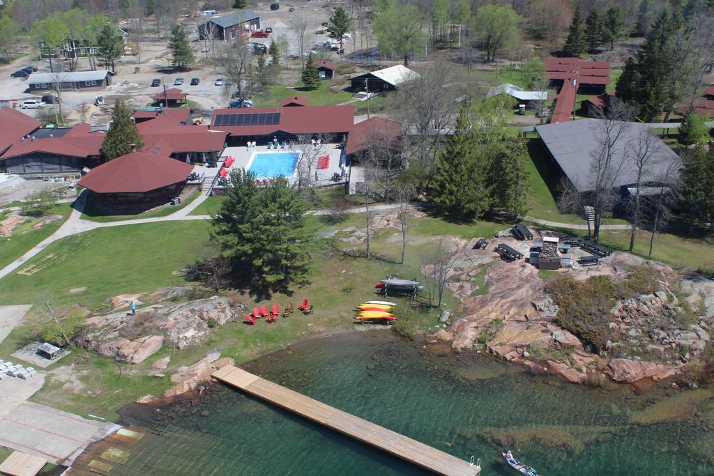 Killarney Mountain Lodge Exteriér fotografie