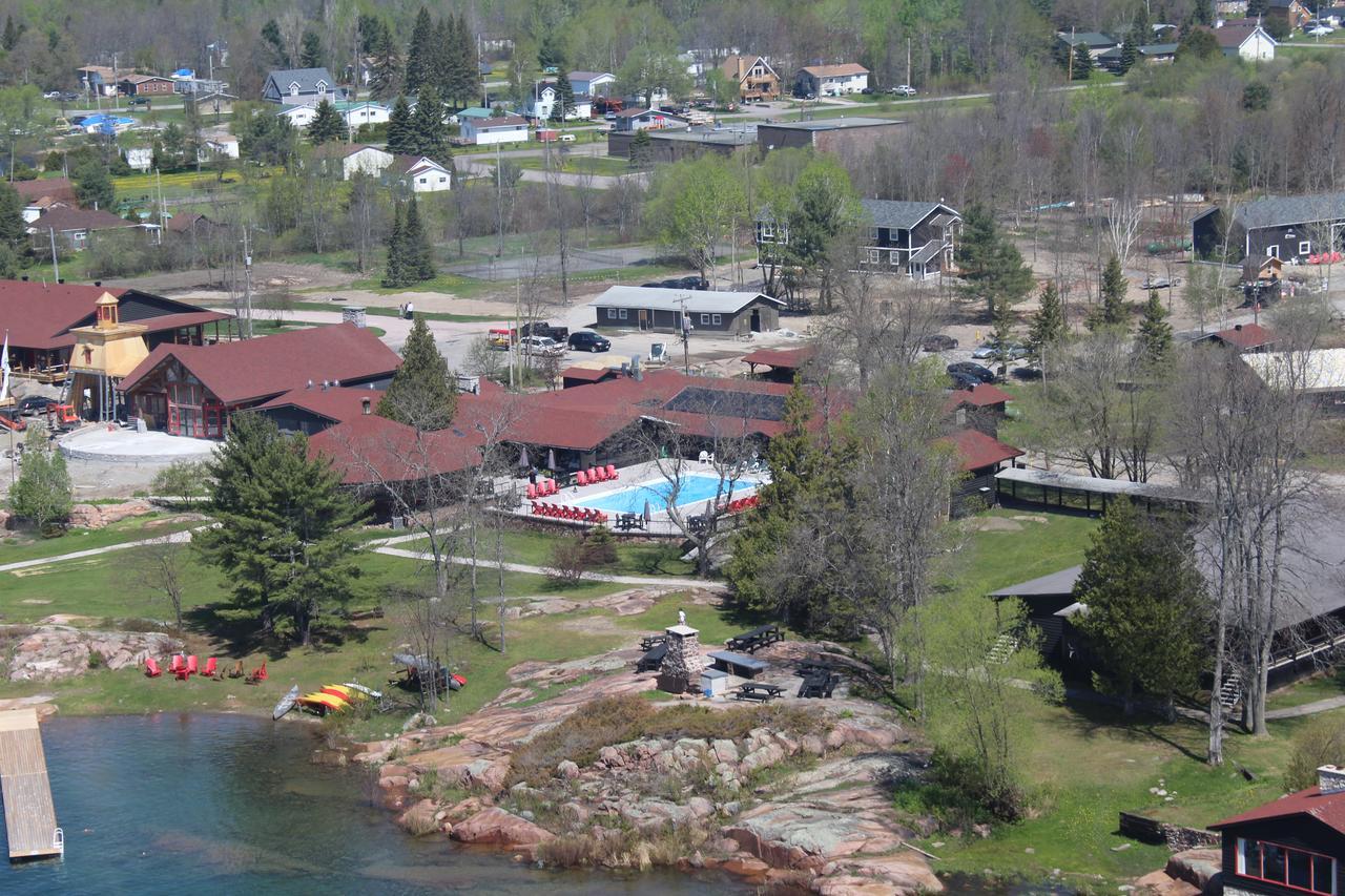Killarney Mountain Lodge Exteriér fotografie