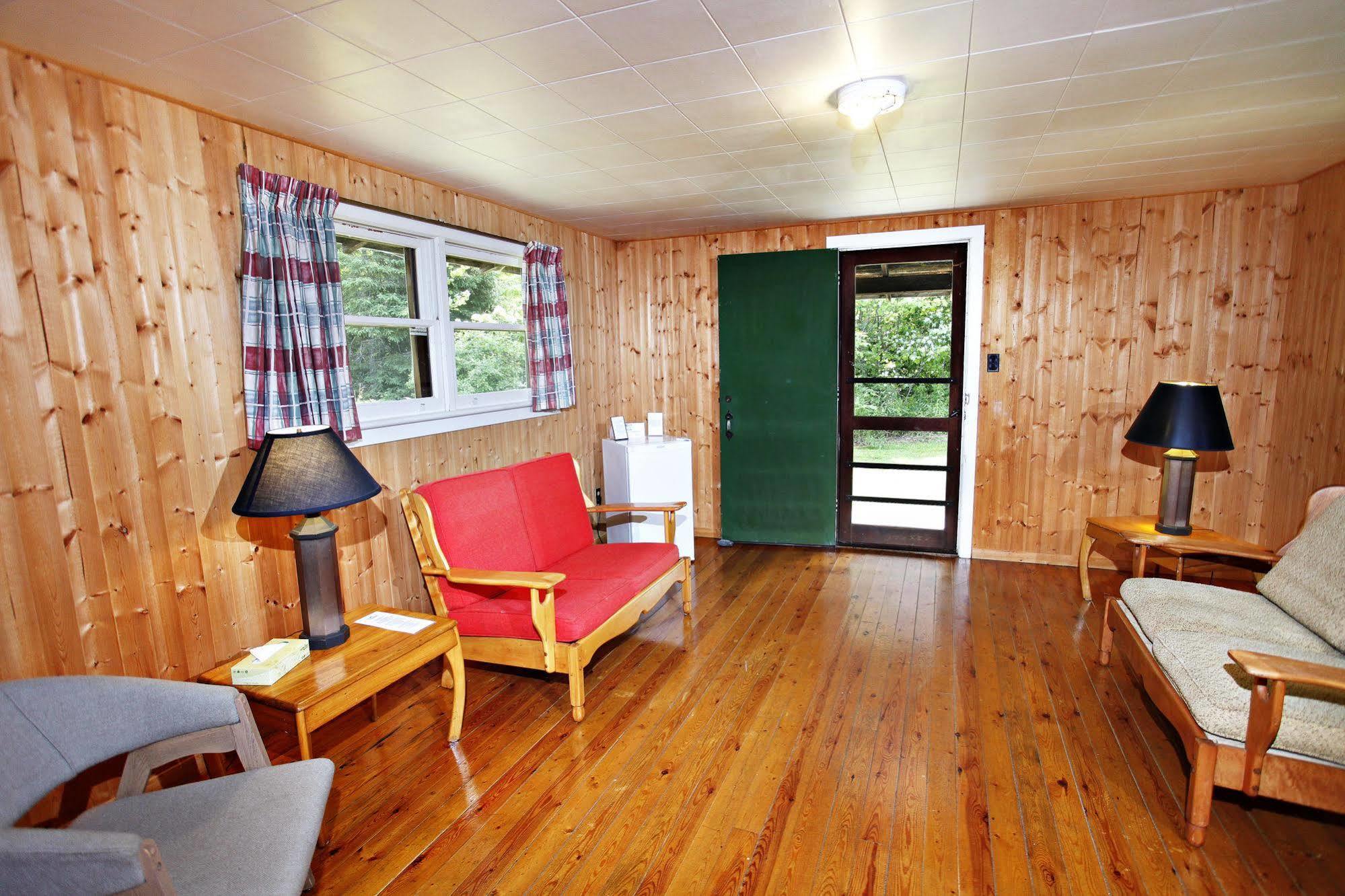 Killarney Mountain Lodge Exteriér fotografie