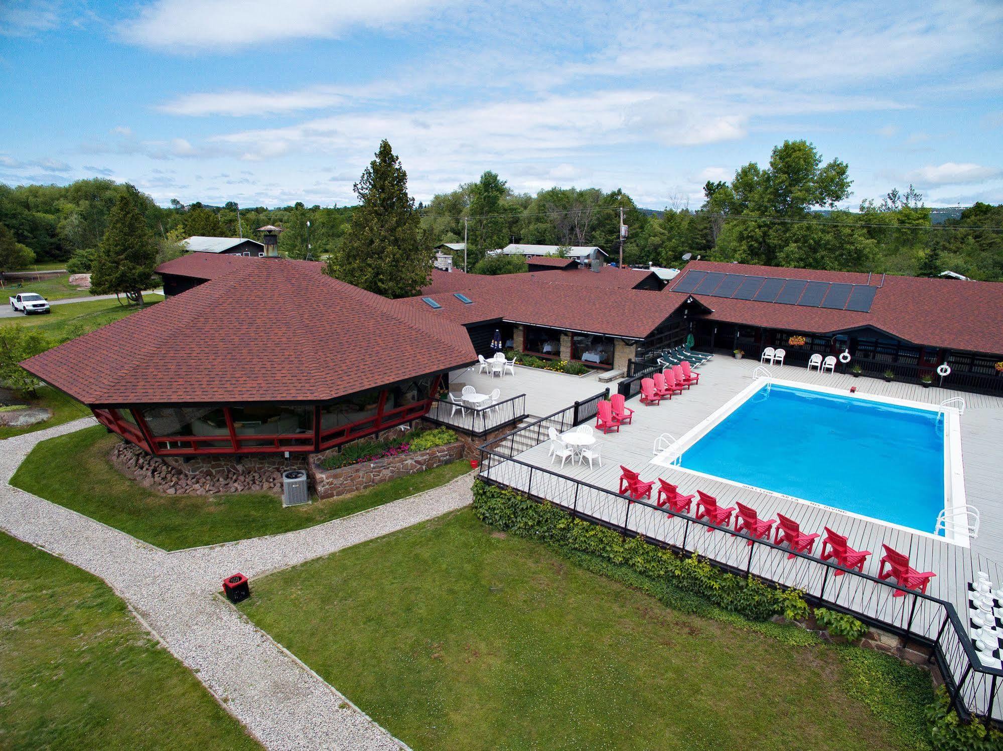 Killarney Mountain Lodge Exteriér fotografie